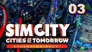 SIMCITY S02E03 Miasto Jaguara [upl. by Ahsiekram511]