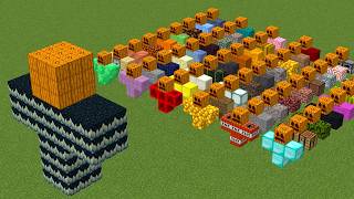 Mutant Warden VS All Golems Battle Minecraft [upl. by Abdul]