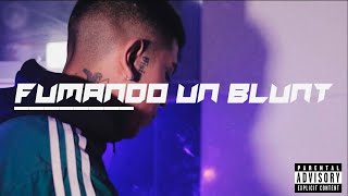 PAROTE 20  FUMANDO UN BLUNT Video Oficial [upl. by Adnohs]