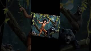 SWING IN THE WILD FUN  JUNGLE BOOK THEME ACTIVITIES  JUNGLE JUMBOREE  THE JUNGLE BOOK [upl. by Gord]