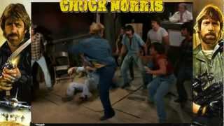 One Man Army  A Chuck Norris Tribute [upl. by Fenelia901]