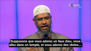 Estce Que Dieu Répond À Vos Prières Si Vous Adorez Des IdolesZakir Naik [upl. by March]