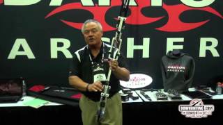 Darton Archery Vegas 2016 ATA Show [upl. by Harlamert159]