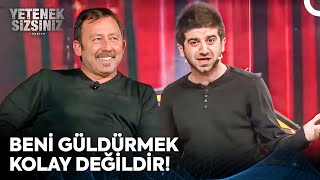 Salonu Kahkahalara Boğan Stand Up Gösterileri 😂  Yetenek Sizsiniz Türkiye [upl. by Akoyin]