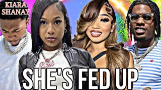 Brooklyn Upset After Deshae Links W Brooklyn Queen 😠 Dymondsflawless Shows New Boo 😍 [upl. by Kcirded]