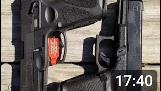 Taurus G3 vs Glock 19 Gen5 [upl. by Kerat]