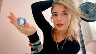 ASMR DO WHAT I SAY  Fast Chaotic Instructions amp ENERGY CLEANSE ✨ [upl. by Aphra]