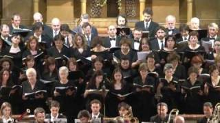 Requiem di Cherubini 05  Sanctus [upl. by Weitzman556]