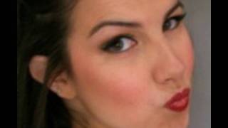 Pinup Girl Makeup Tutorial [upl. by Dael502]