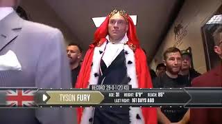 WILDER VS FURY 2  HIGHLIGHTS HD [upl. by Gausman]