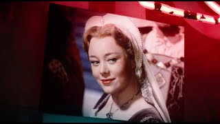 TCM Remembers Glynis Johns [upl. by Ylrebma]