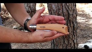 Opinel no12 saw [upl. by Whiffen110]