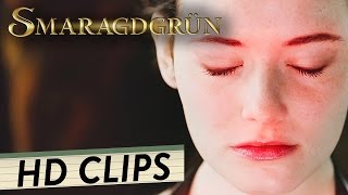 SMARAGDGRÜN Alle Clips Szenen und Trailer Deutsch German HD  EdelsteinTrilogie [upl. by Ettenot745]