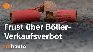 Silvester ohne Feuerwerk Überlebt die BöllerBranche das Verbot [upl. by Akelahs]