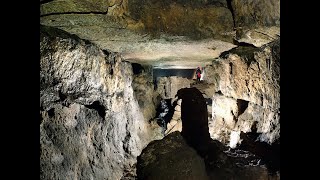 Devonshire Mine Matlock Derbyshire UK [upl. by Ahsitak]