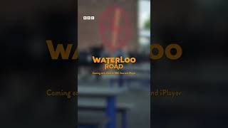 Waterloo Road  Coming early 2023 to BBC One and iPlayer [upl. by Ynohtnael975]