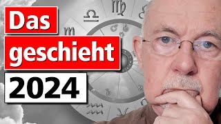 2024 so wird es Eine astrologische Deutung der welthistorischen Ereignisse im nächsten Jahr [upl. by Avrit]