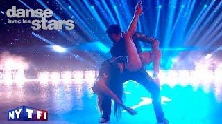 DALS S05  Un contemporainfoxtrot pour Tonya Kinzinger amp Maxime sur Unconditionally Katy Perry [upl. by Coltin]