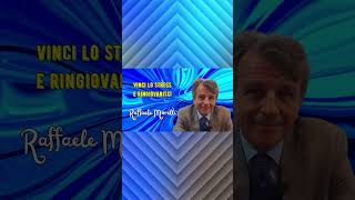 Raffaele Morelli “Seguire il tuo destino è il migliore antistress che esista” [upl. by Ahsiea]