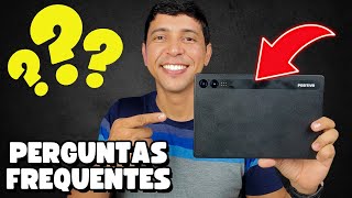 Respondendo DÚVIDAS FREQUENTES sobre o Tablet Positivo Vision Tab 10 [upl. by Ettennad]