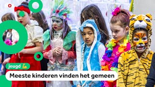 Nieuwe eindtoets tijdens carnaval [upl. by Drauode]