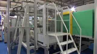 SEPRO IML PACKAGING PLAST 2012 [upl. by Kerge]