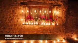 Descubre Pedraza con velas [upl. by Hnah]