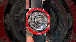 ❓WHAT IS THIS❓MBampF Horological Machine 7 Aquapod TRUE hautehorlogerie [upl. by Meter171]