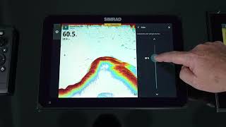 Simrad  NSX SounderEcho App Guide [upl. by Whitby]
