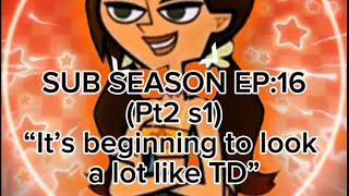 ISADORE’S SUB SEASON FINALE “it’s beginning to look a lot like TD” Ep 16 pt2 s1 [upl. by Harbird523]