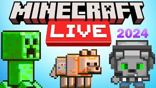 🔴 MINECRAFT LIVE 2024 Español 122 [upl. by Nadruoj]