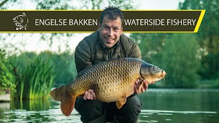 Engelse bakken  Waterside Fishery England [upl. by Radburn]