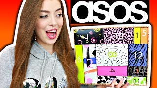 NAJLEPSZY ❤️ Kalendarz Adwentowy 2019 Asos Otwieram CAŁY [upl. by Munn]