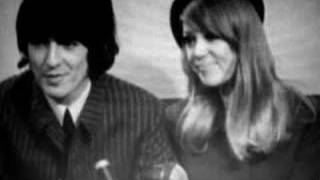 George Harrison amp Pattie Boyd [upl. by Daren534]