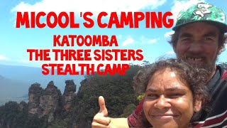 Katoomba stealth camp stealthcampingalliance [upl. by Cymbre]