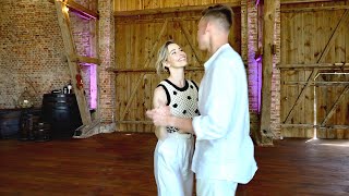 ANYONE FOR YOU Tiger Lily  George Ezra  Wedding First Dance Choreography  Online Tutorial [upl. by Cohen]