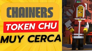 CHAINERS NFT a punto de lanzar🚀🚀🚀su token GANA CON SOLO JUGAR 100 GRATIS🔥🔥 [upl. by Corwun]