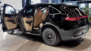 2024 Mercedes EQC  Wonderful Small SUV [upl. by Procto]