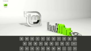 Enable On Screen Keyboard  Virtual Keyboard  in Linux Mint 1314 quotCinnamonquot [upl. by Chill]