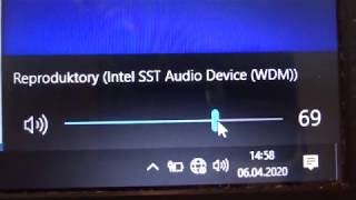 ASUS EeeBook X205TA audio driver problem fix BIOS update [upl. by Dennett]