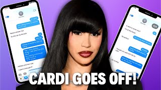 Cardi B SLAMS GREEDY Owners Suing Her Over Mansion NonPayment [upl. by Nossaj]