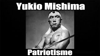 Livre audio  Yukio Mishima  Patriotisme [upl. by Ettezyl94]