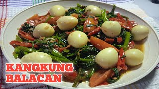 RESEP KANGKUNG BALACAN [upl. by Deehsar]