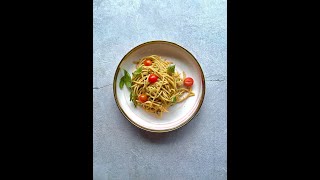 How to Plate Spaghetti Like a Chef  Art of Plating  Food Plating Tips  Plating Hacks  shorts [upl. by Fatsug]