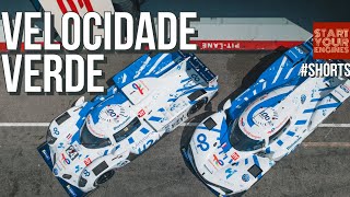 Le Mans quer carros a hidrogênio do grid shorts [upl. by Ferguson]