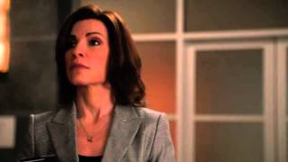 The Good Wife  S05E17  Empirical Materialism [upl. by Aneled627]