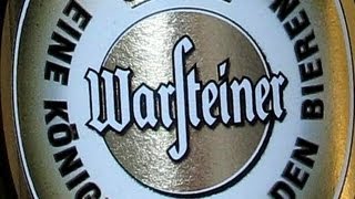 Warsteiner Premium Verum [upl. by Herwig]