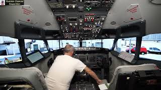 Microsoft Flight Simulator 2020 Orlando KMCO to West Palm Beach KPBI [upl. by Einad]