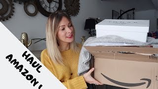 BIG HAUL AMAZON  cindychtis [upl. by Yevre]