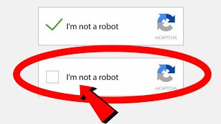 How To Fix reCAPTCHA Problem In online Website [upl. by Sturges188]